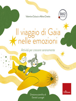 cover image of Il viaggio di Gaia nelle emozioni